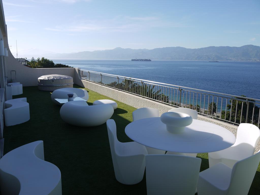 Reggio Suite Reggio Calabria Habitación foto